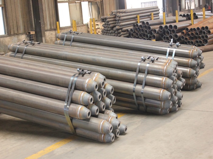 双鸭山网架杆件